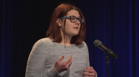 Video thumbnail: WVIA Special Presentations 2018 Poetry Out Loud Regional Competition