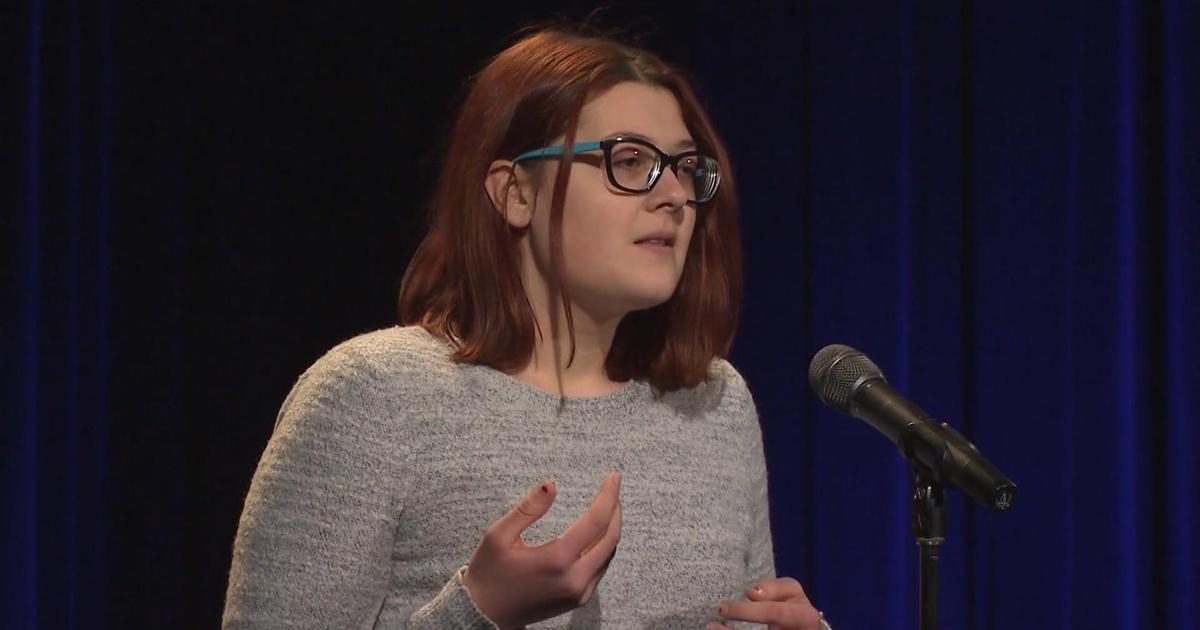 WVIA Special Presentations  2022 Poetry Out Loud Regional