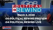 Political Rewind 03/03/20
