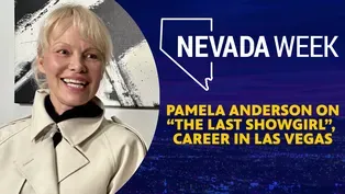 Pamela Anderson on “The Last Showgirl”, career in Las Vegas