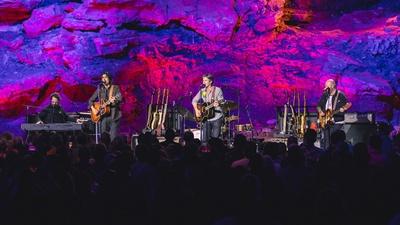 The Band of Heathens Perform 