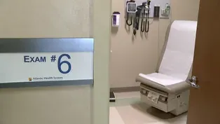 Doctors worry non-COVID patients are avoiding hospitals
