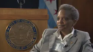 Mayor Lori Lightfoot: Full Interview