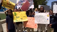Blindsided by school closure, families hope for reprieve