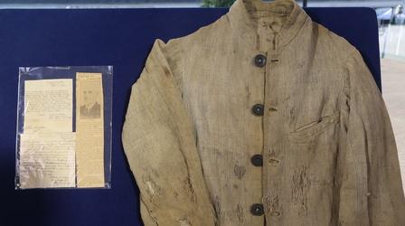 Video thumbnail: Antiques Roadshow Appraisal: Civil War Confederate Jacket, ca. 1864