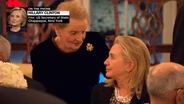 Hillary Clinton: Madeleine Albright Was "A Wonderful Friend"