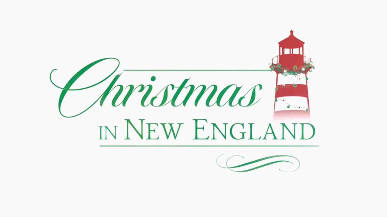 Christmas In New England