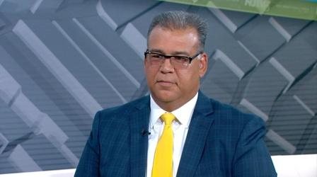 Video thumbnail: NJTV News GOP chair sharply criticizes recently signed state budget