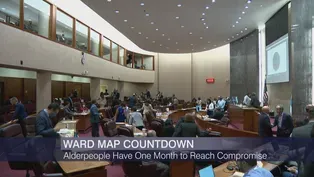 Chicago City Council's Ward Remap Deadline Nears