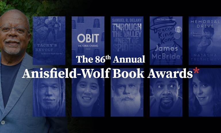 The 86th Annual Anisfield-Wolf Book Awards