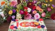 One Hundred Blooms