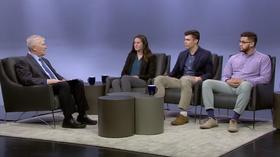 Video thumbnail: Digging Deeper Greek Life Reform, Part 2