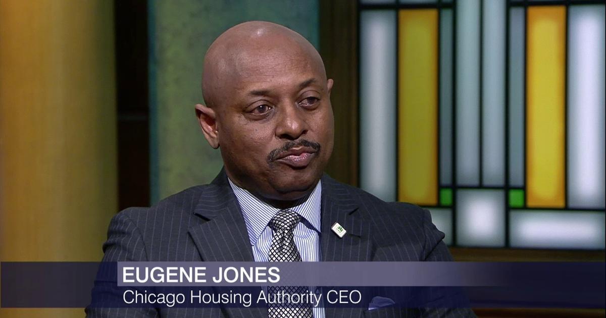 Chicago Housing Authority CEO on Overdue Plan for Transforma | Season ...