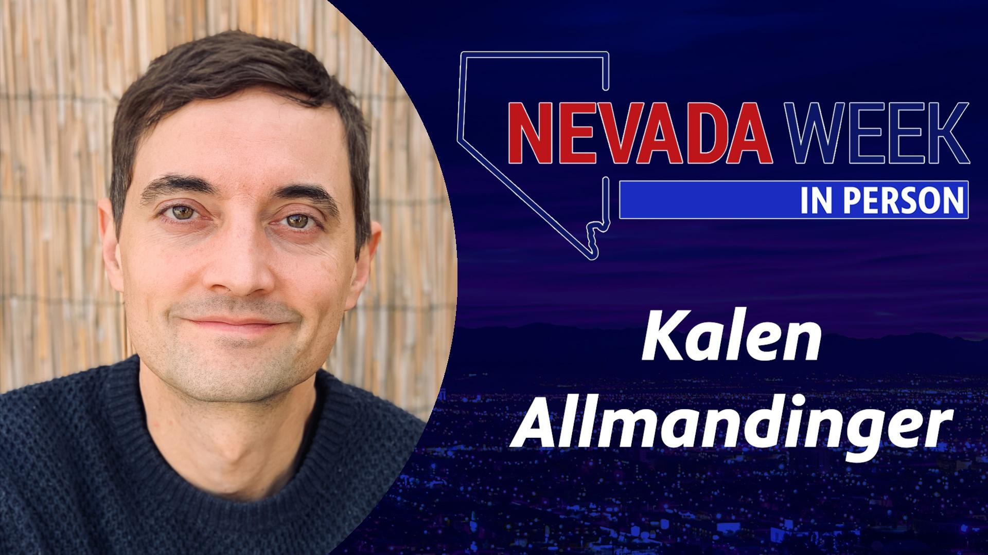 One-on-one interview with Kalen Allmandinger, Captain, Blue Man Group Las Vegas