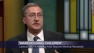 Plaintiff: ‘Warehousing’ Kids Can Lead to ‘No Self-Worth’