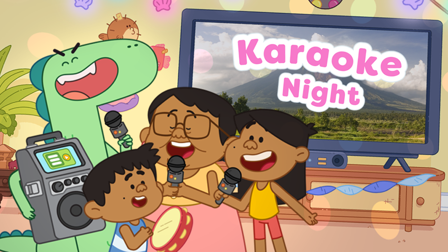 Karaoke Night Gameplay