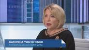 Ukraine's Former First Lady on the Ongoing War