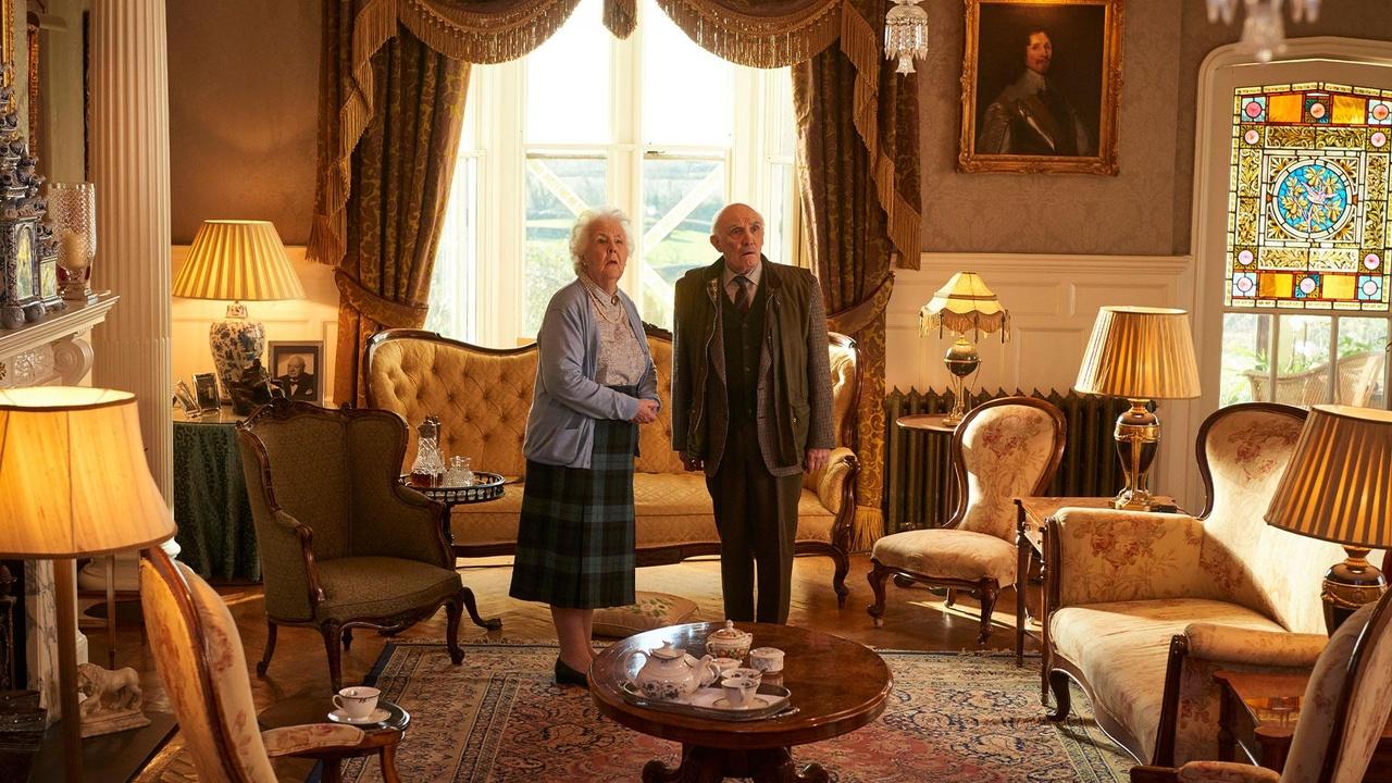 The Cleaner The Aristocrat airing Sat, Oct 31 9:30 pm