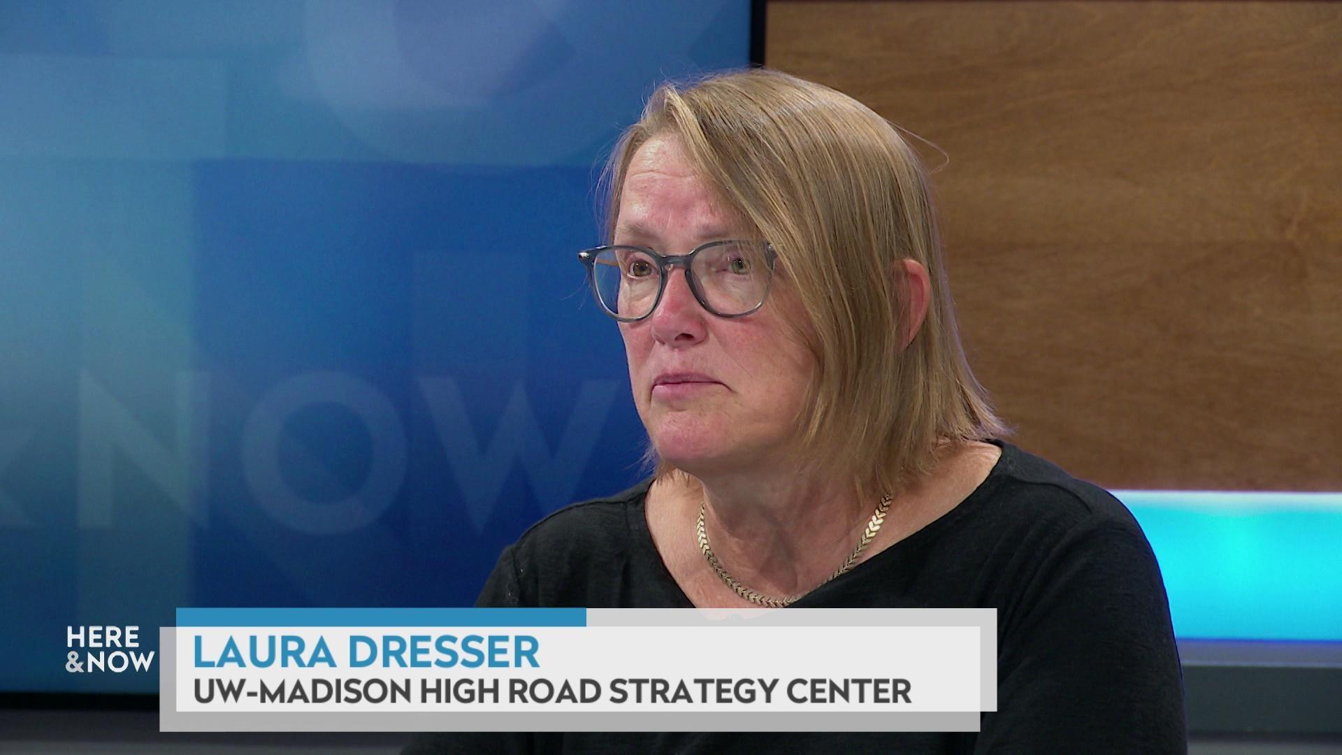 Laura Dresser on economic impacts of immigrants in Wisconsin