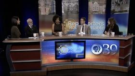 Video thumbnail: WLVT Reporter's Roundtable Reporters Roundtable: Season 2 Episode 6