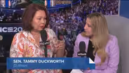 One on One With US Sen. Tammy Duckworth