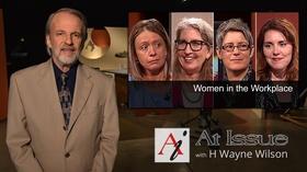 Video thumbnail: At Issue S30 E30: Women in the Workplace