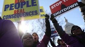 Video thumbnail: PBS NewsHour Shutdown yields 'interesting dynamics' on Capitol Hill