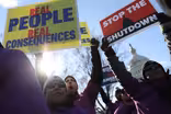 Shutdown yields 'interesting dynamics' on Capitol Hill