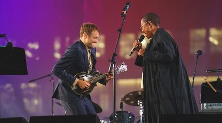 Video thumbnail: NJ PBS Specials Centennial Concert with Chris Thile Part 1