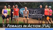 FIA: Females In Action