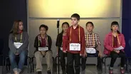 2018 Spelling Bee Finals