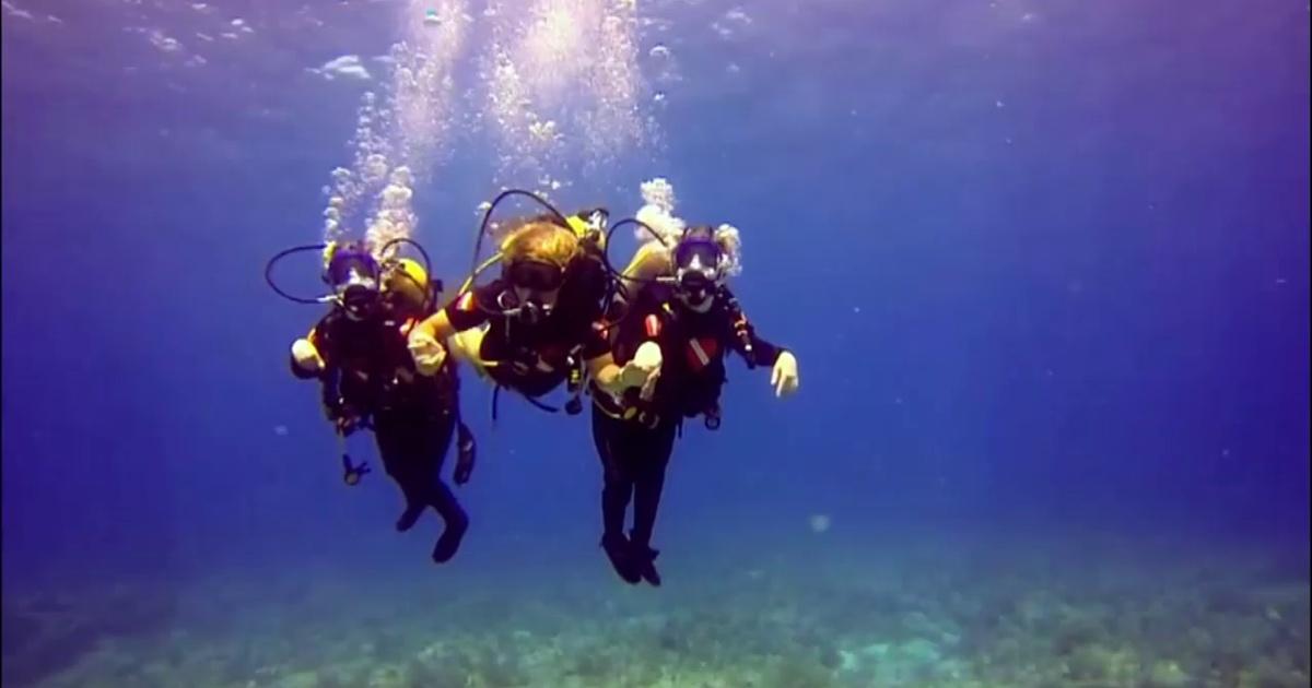 The Power of Scuba Diving for People with Disabilities Season 2018 Episode 07/09/2018