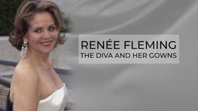 Video thumbnail: Chicago Tonight Renée Fleming: The Diva and Her Gowns
