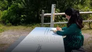 'You Are Here' project celebrates poetry in natural world