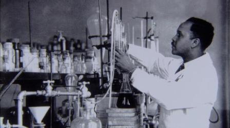 How Percy Julian Became a Great 20th Century Scientist