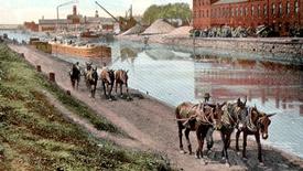 Web Extra: When Mules Ruled the Canal: asset-mezzanine-16x9