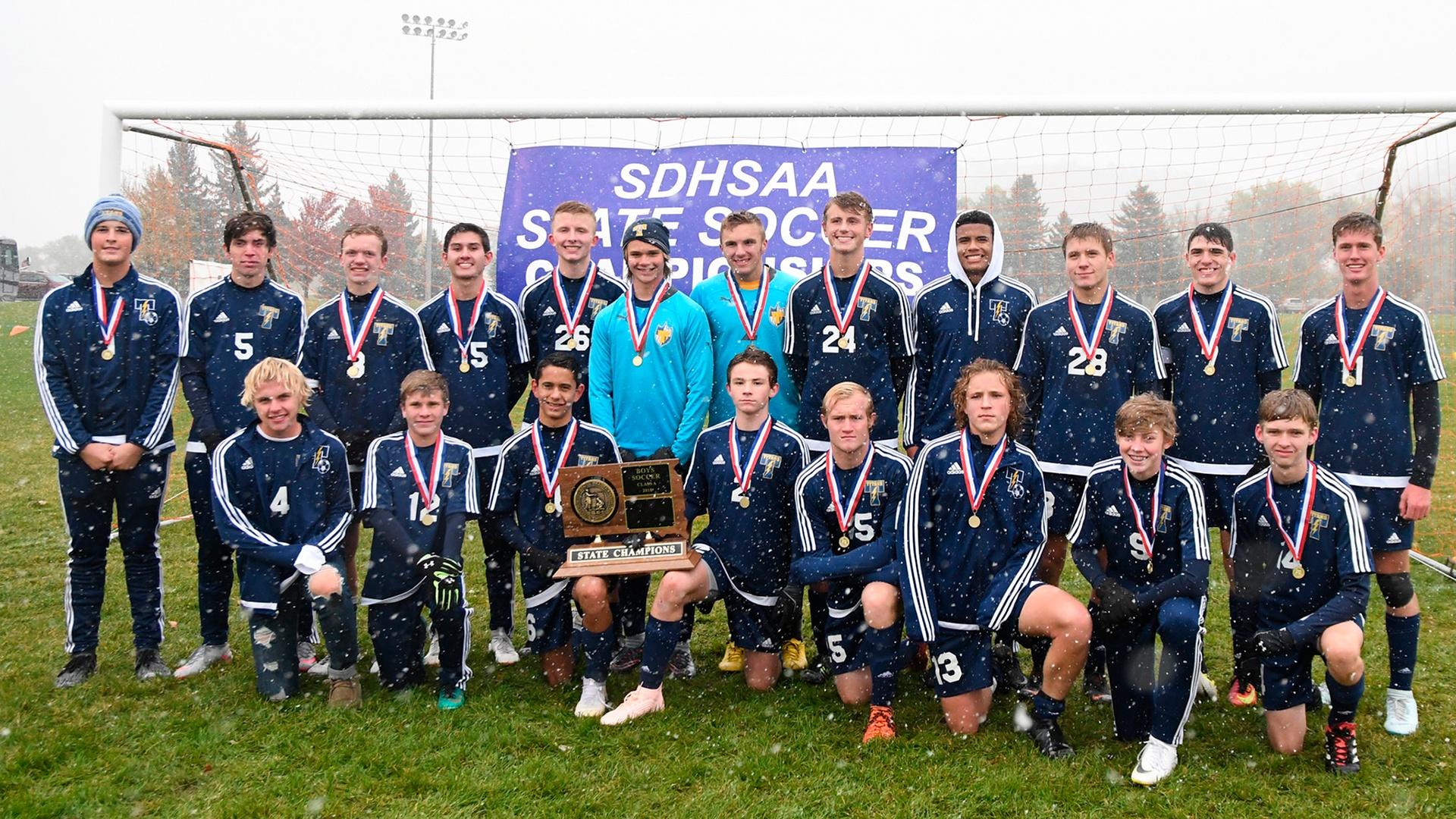 High School Activities | 2018 Boys Class A Soccer Championship | Season ...