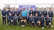 2018 Boys Class A Soccer Championship
