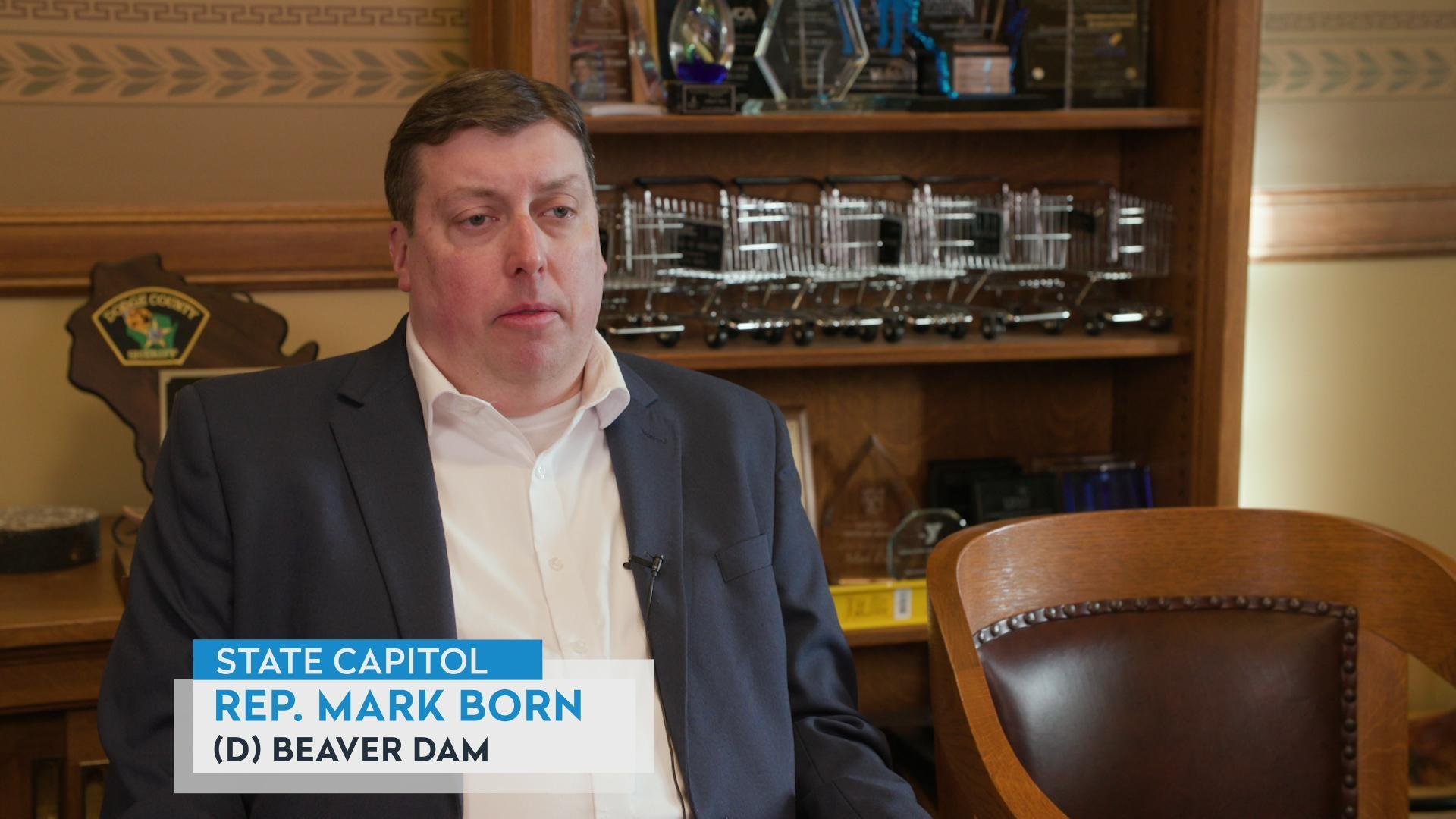 Rep. Mark Born on expansion of data centers in Wisconsin