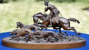 Appraisal: Nikolai Lieberich Bronze, ca. 1860