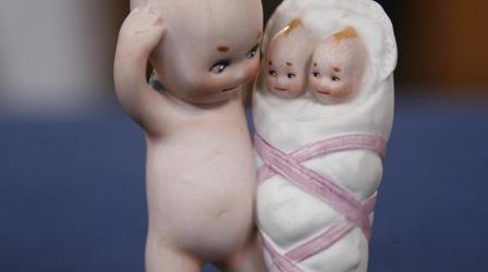 Video thumbnail: Antiques Roadshow Appraisal: Action Kewpie "Down on His Luck" Doll