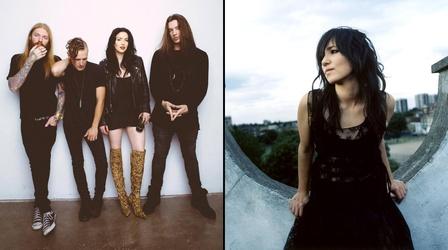 Video thumbnail: Studio C Sessions Dorothy / KT Tunstall