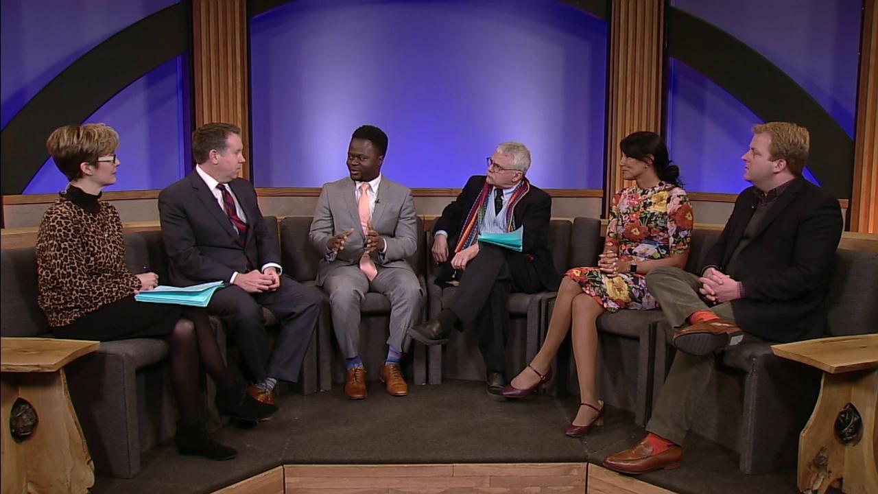 Political Panel | Session Winding Down