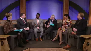 Political Panel | Session Winding Down