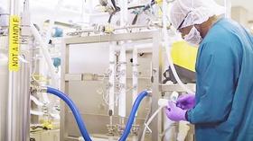 Video thumbnail: KLRN SciTech Now Sept. 19, 2019 | World’s largest flu vaccine factory
