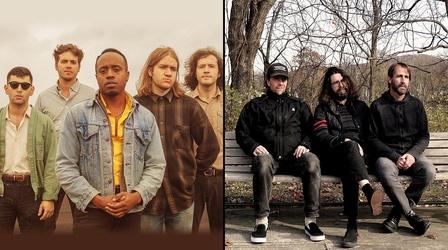 Video thumbnail: Studio C Sessions Durand Jones & the Indications / Sebadoh