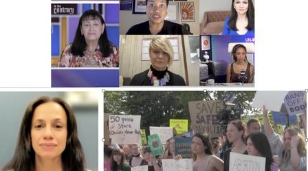 Video thumbnail: To The Contrary Abortion Opinion Leaked