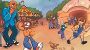 Tavarius Felton, TeeBee Adventures