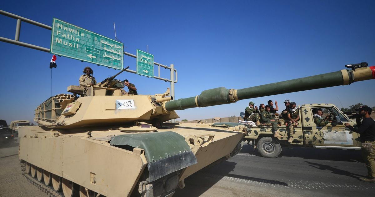 Pbs news hour | why a power struggle has broken out over kirkuk | season 2017