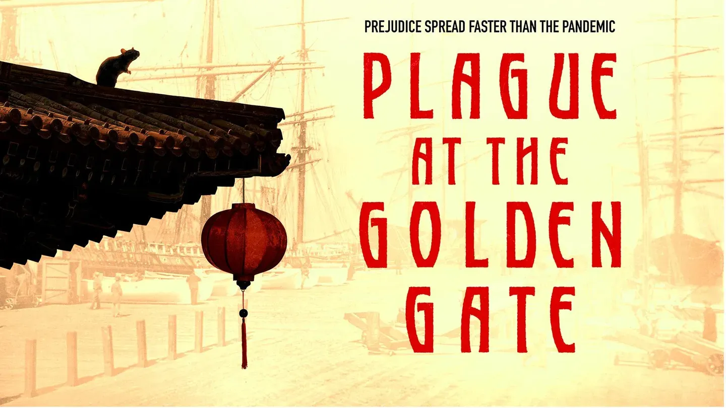 Plague at the Golden gate (español)